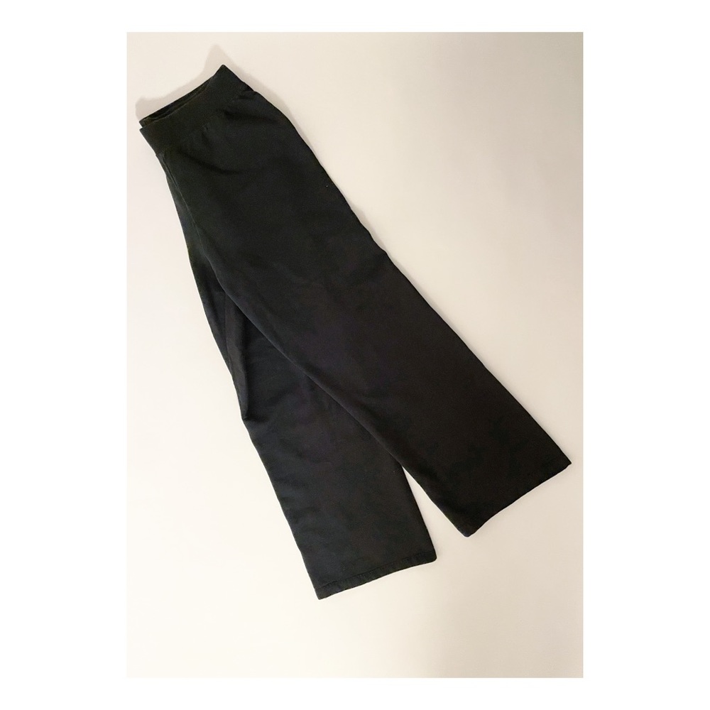 HANES | Wide Leg Sweatpants